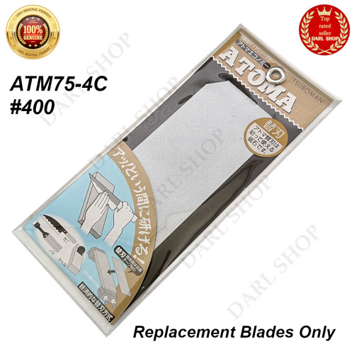 Tsuboman atm75 400 atoma - #400,