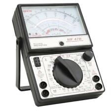 MF47B Analog Multimeter AC DC