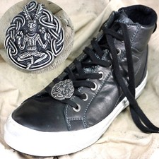 Kelten ZINN Schuh Pins