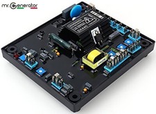 AVR SPANNUNGSREGLER FÜR