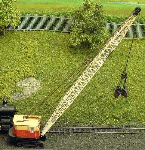 Ruston bucyrus 19rb - ruston,