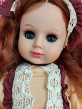 EFFE Vintage Puppe Doll 70er