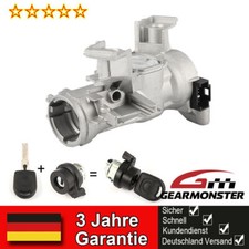 1K0905851B Zündschloss Schlüssel Schliesszylinder Für Audi Skoda VW Golf 1