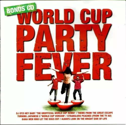 World cup party fever bonus - fever,
