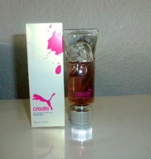 PUMA create Woman Eau de Toilette 30 ml