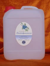 5L, Johann`s Schwarzwälder Zwetschgenwasser 42%, Obstbrand