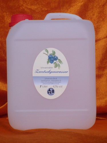 Johann s schwarzwälder - 5l,, johann`s