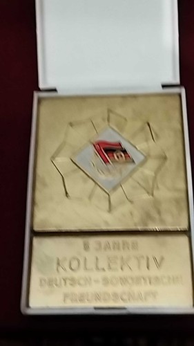 E800 medaille jahre - medaille,