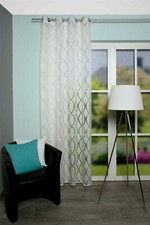 Ösenschal  Ovale  Ausbrenner