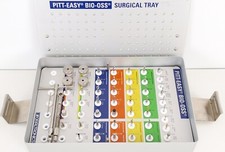 Pitt-Easy Bio-Oss Dental Chirurgie-Kassette Implantat System Surgery Implant
