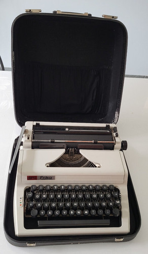 Schreibmaschine erika daro - schreibmaschine, ddr