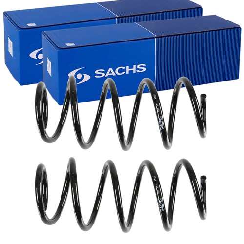 Sachs fahrwerksfedern vorne - 2x,