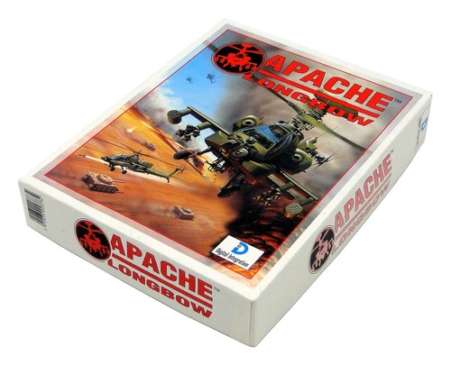 Apache longbow von digital - apache,