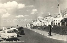 Egmond aan Zee Boulevard
