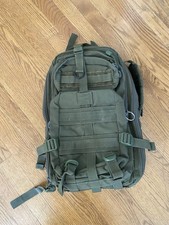 Tactical Backpack Olive Green