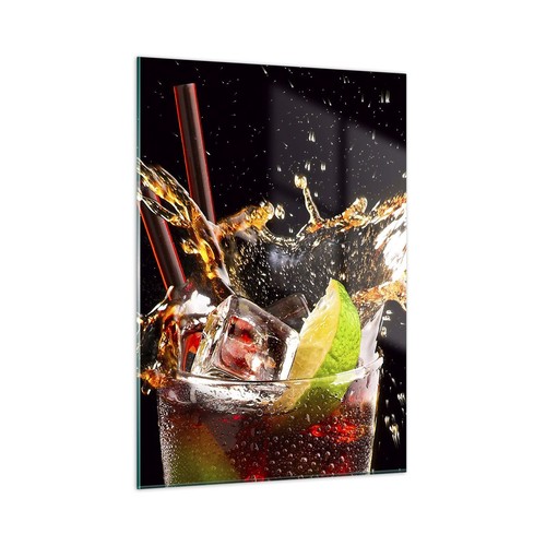 Wandbilder 50x70cm glasbild - wandbilder,