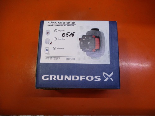 Grundfos alpha2 60 180mm - alpha2, go