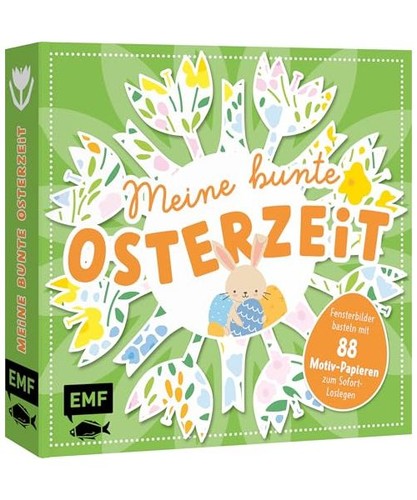 Bastelblock meine bunte - meine,