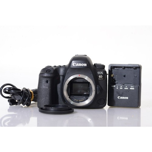 Canon eos digitalkamera - 6d, ii