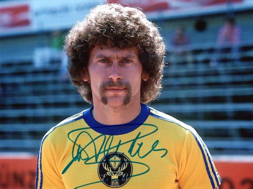 Paul breitner seltenes - -,
