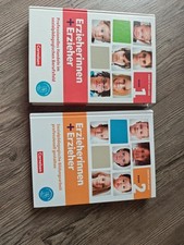 Erzieherinnen + Erzieher - Neubearbeitung: Band 1-... | Buch | Zustand sehr gut