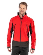 Herren Softshell Atmungsaktiv