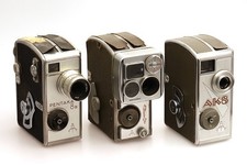 Konvolut 3 alte Pentacon