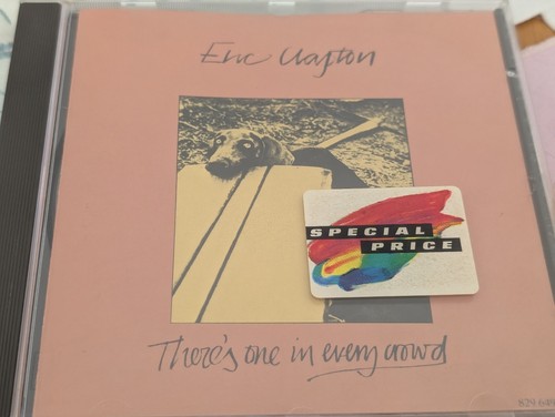 Eric clapton there - clapton, one