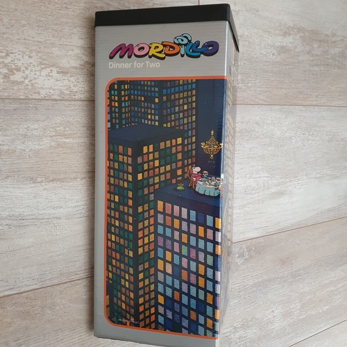 Mordillo puzzle dinner - mordillo,