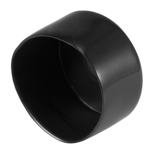 Gummi endkappe vinyl - gummi,