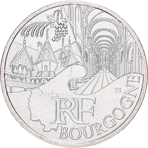 Frankreich euro - 10,