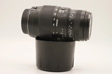 Sigma DG Macro 70-300mm 4-5.6