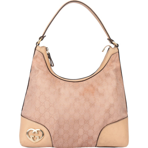 Gucci monogram heart - gucci,