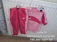 Pinker Adidas Mädchen