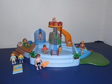 Playmobil 4858 Schwimmbad Rutsche