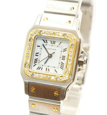 Cartier Santos Lady Ref. 0901