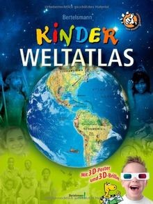 Bertelsmann kinder weltatlas - bertelsmann,