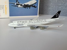 Herpa Lufthansa Star Alliance