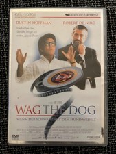 ~~Wag the Dog (Cine Collectiion)  --  Dustin Hoffman, Robert De Niro~~