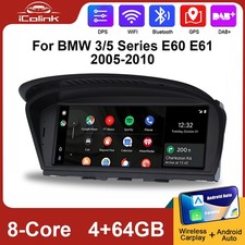 BMW E60 CIC Apple