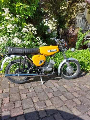 Simson s51 12 - simson, c1