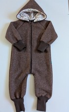 Walkoverall Wollwalk Overall