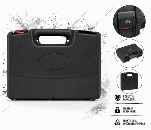 Madbull pistolenkoffer - madbull,