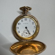 Elgin Taschenuhr