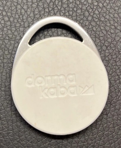 Dormakaba evolo smart rfid tag - dormakaba,