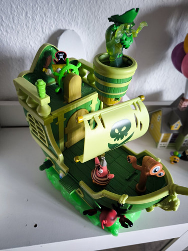 Spielset piratenschiff - spielset,