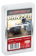 Kartenspiel TOP ASS - Panzer