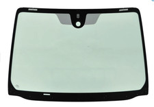 Frontscheibe Spiegelhalter