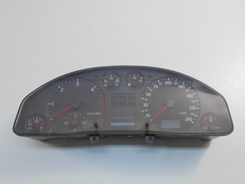 Audi kombiinstrument 1 9 - a6, c5