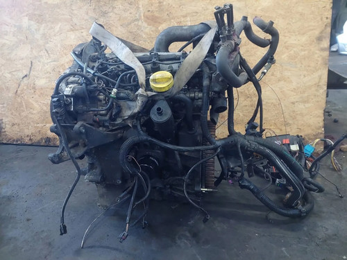 Motor renault trafic - renault,